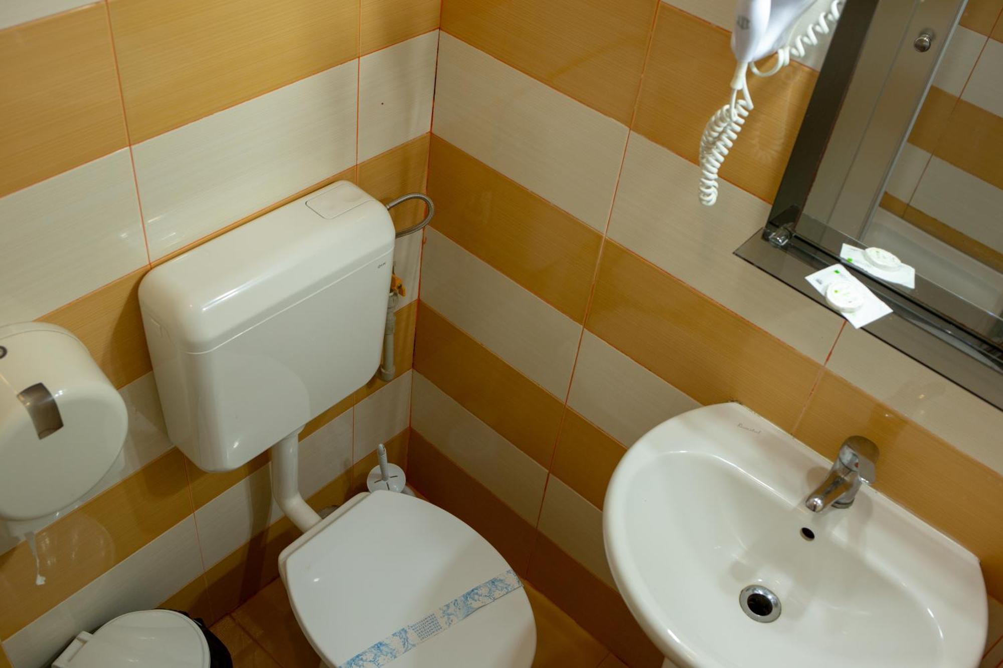 Hotel Curtea Brancoveneasca Konstanca Zewnętrze zdjęcie