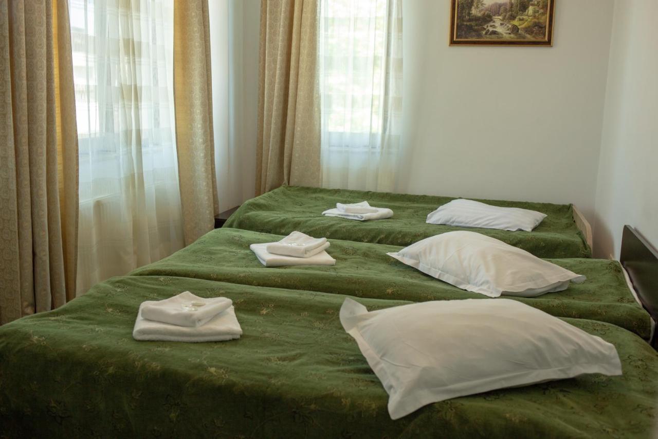 Hotel Curtea Brancoveneasca Konstanca Zewnętrze zdjęcie