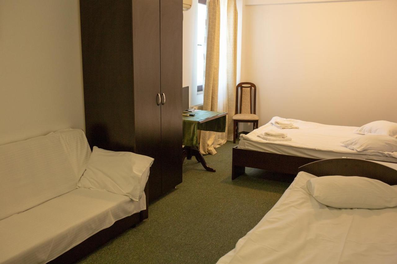 Hotel Curtea Brancoveneasca Konstanca Zewnętrze zdjęcie