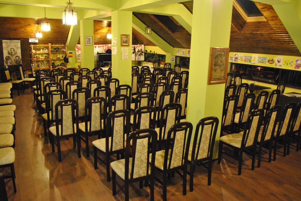 Hotel Curtea Brancoveneasca Konstanca Zewnętrze zdjęcie