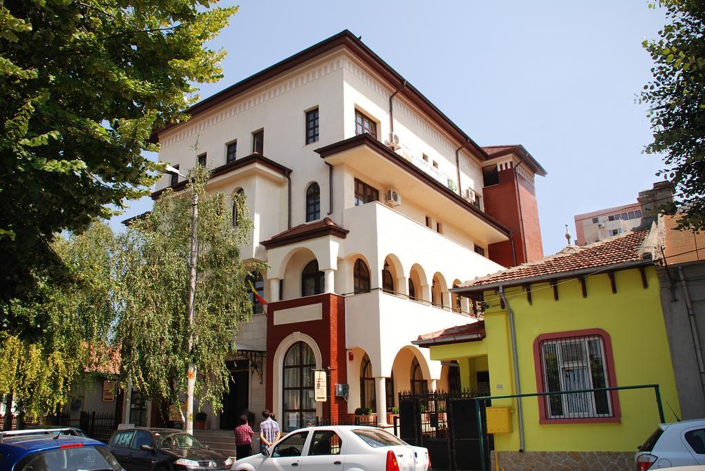 Hotel Curtea Brancoveneasca Konstanca Zewnętrze zdjęcie